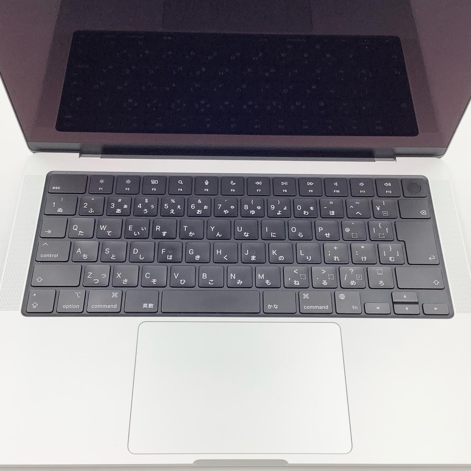 土*！様 MacBook Pro 14インチ スペースグレー　初入札後コメント記 土*！様 MacBook Pro 14インチ スペースグレー 初入札後コメント