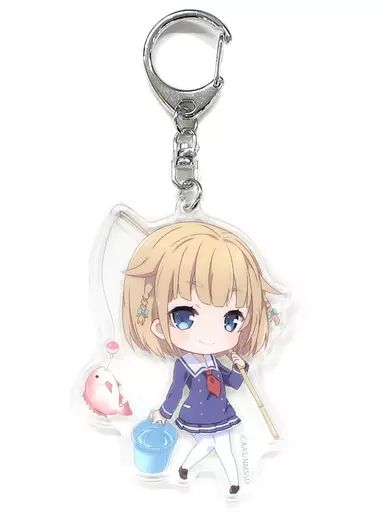 中古】雑貨 阿部亜澄 「劇場版 ハイスクール・フリート SDアクリル 