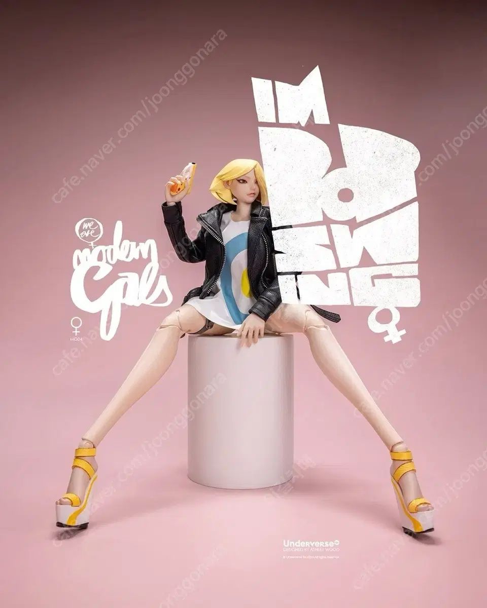 アンダーバース Underverse ポップスイング POP SWING 売ります