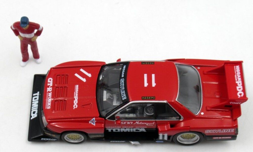トミーテック TOMICA LIMITED VINTAGE NEO スカイライン スーパー
