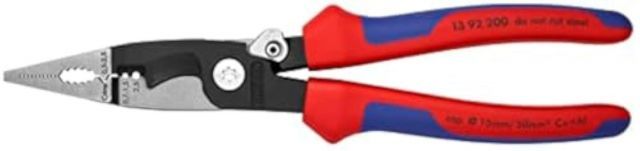 KNIPEX クニペックス エレクトロプライヤー ロック付 200mm 1392-200