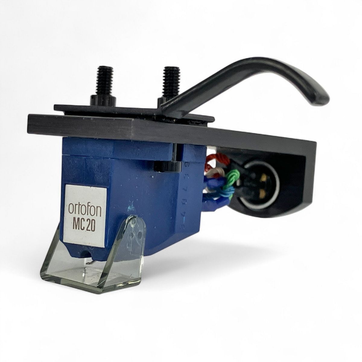 ortofon MC20 ヘッドシェル付き DAM entre オルトフォン カートリッジ Y10501993