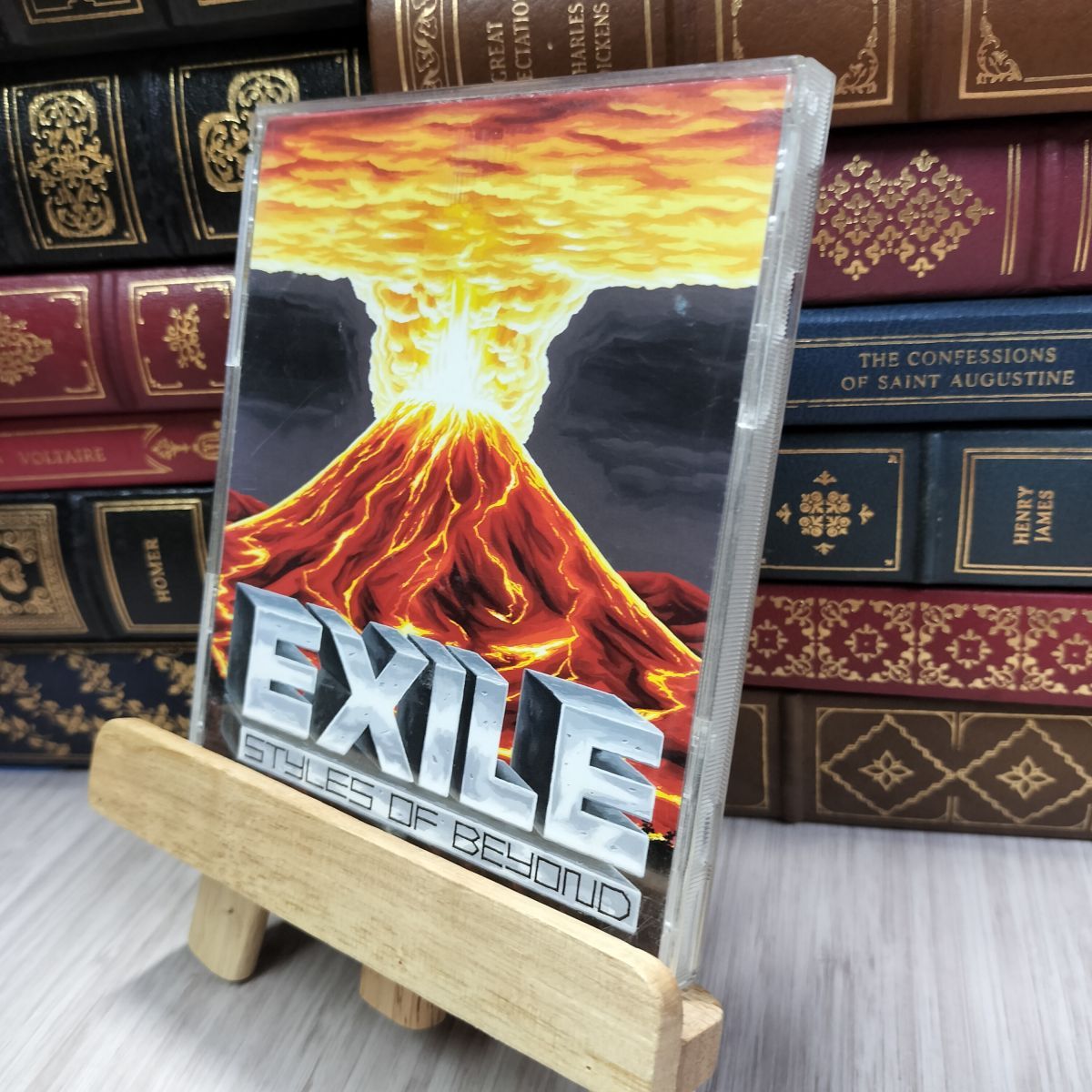 EXILE Styles Of Beyond メンバー全員直筆サイン入りポスター EXILE Styles Of Beyond メンバー全員直筆サイン入りポスター