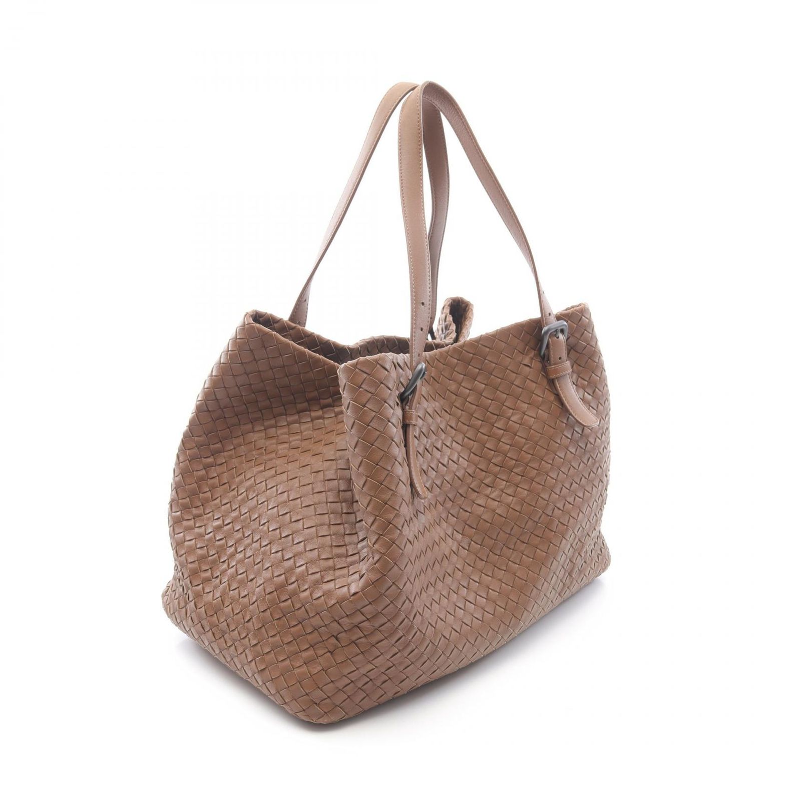 ボッテガヴェネタ BOTTEGA VENETA トートバッグ イントレ
