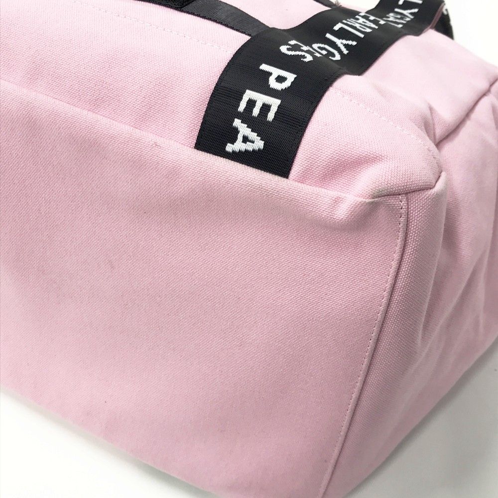 新品 パーリーゲイツ 【定番】ロッカーバッグ ピンク PEARLY GATES