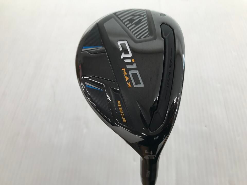 最短即日発送】Qi10 MAX | 23 | S | Diamana BLUE TM60 | 中古