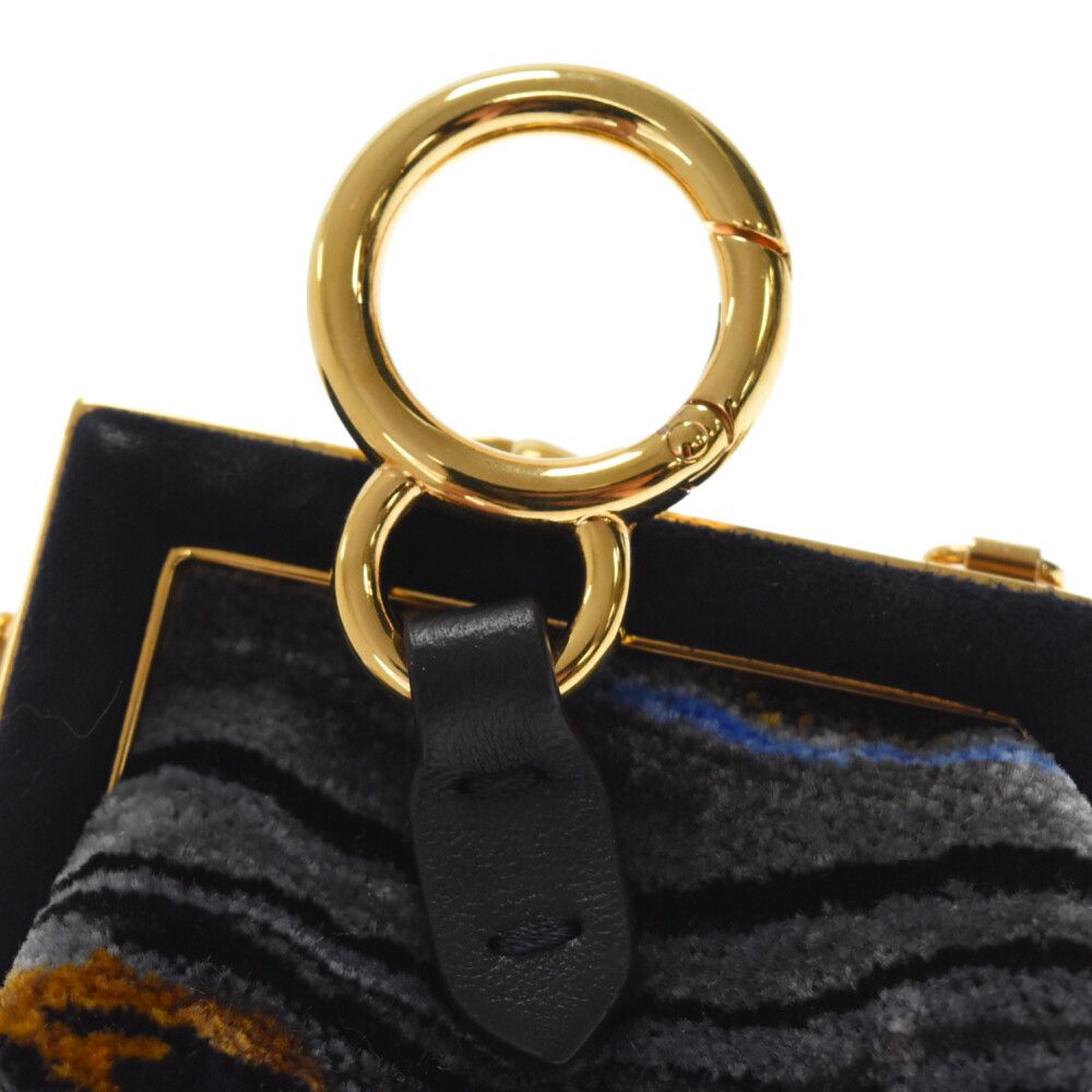 FENDI (フェンディ) ファースト スモール 2WAYチェーンバッグ
