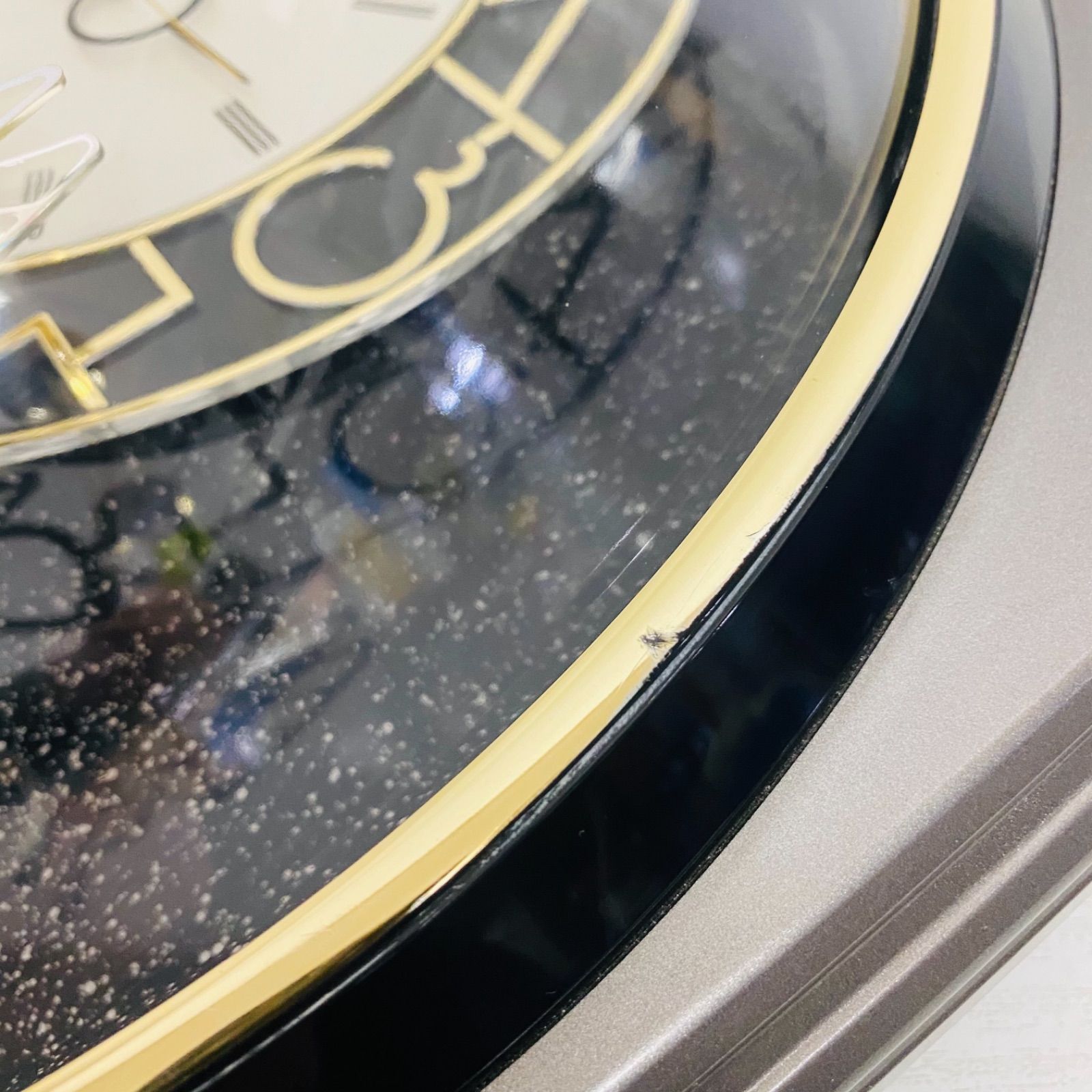 RHYTHM Small World からくり時計 Fantasy land - メルカリ