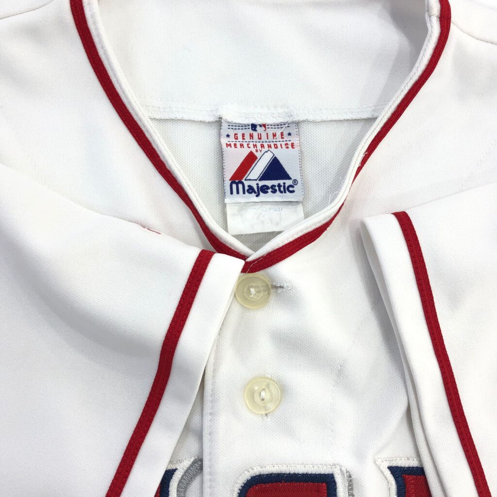 Majestic マジェスティック MLB ロサンゼルス・エンゼルス
