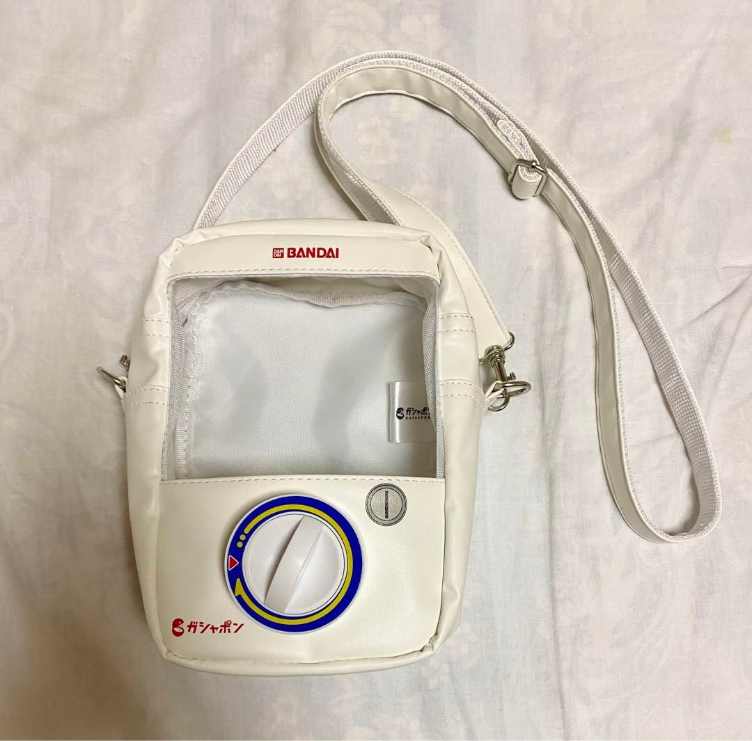 ガシャポンEXPO 2025 ショルダーバッグ