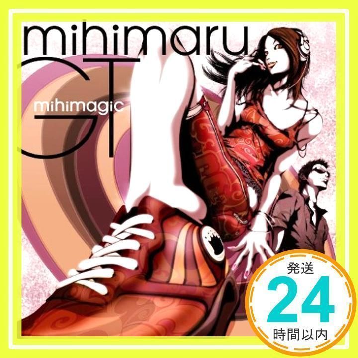 mihimaru GT/mihimagic