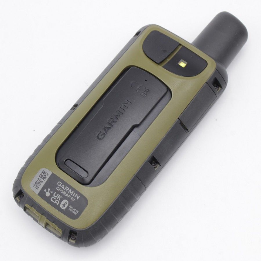 美品】GARMIN GPSMAP 67 010-02813-13 ナビゲーション トラッキング 