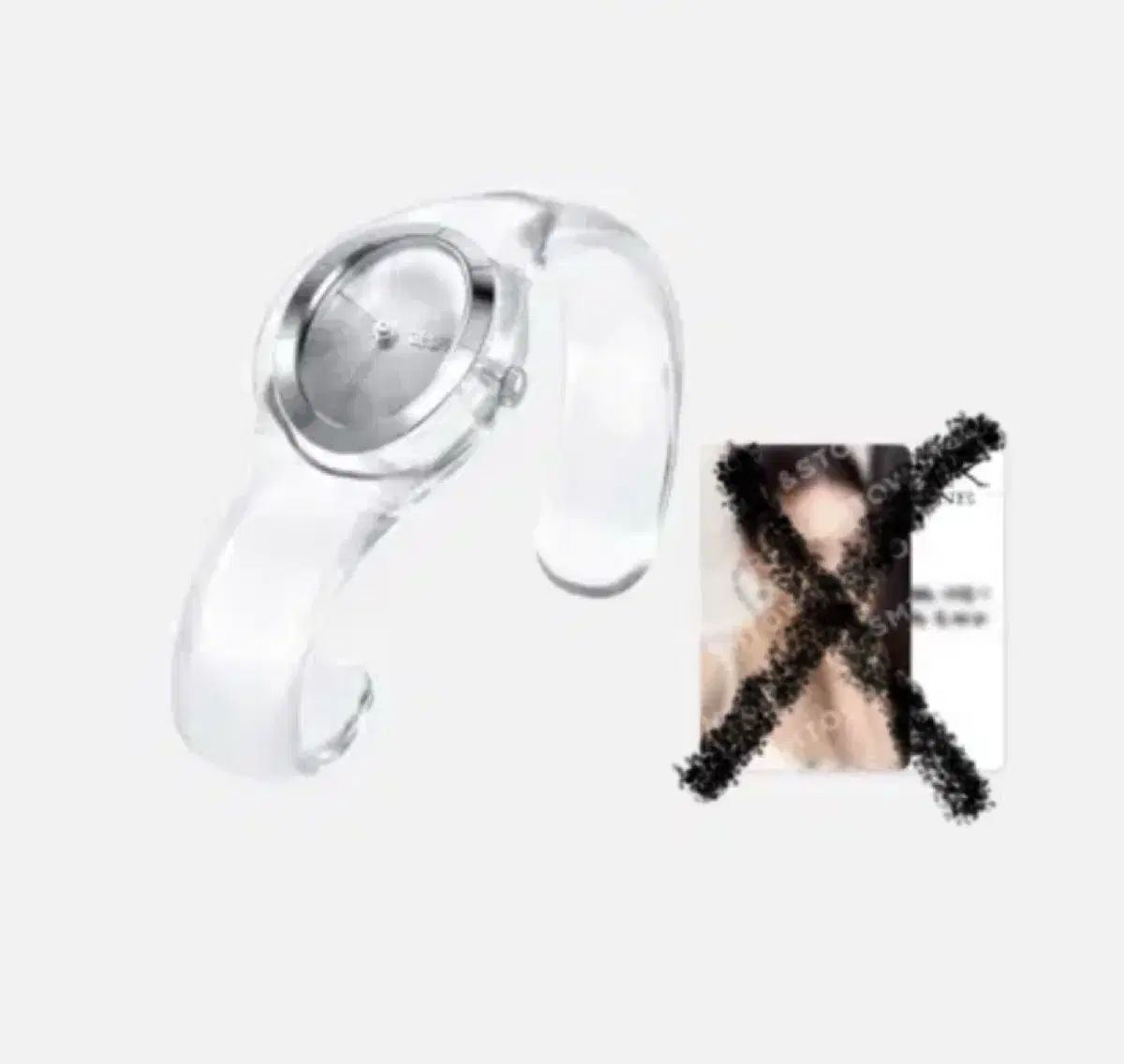 aespa(エスパ) 時計 ブレスレット 本品 MD md カリナ(KARINA) ジゼル