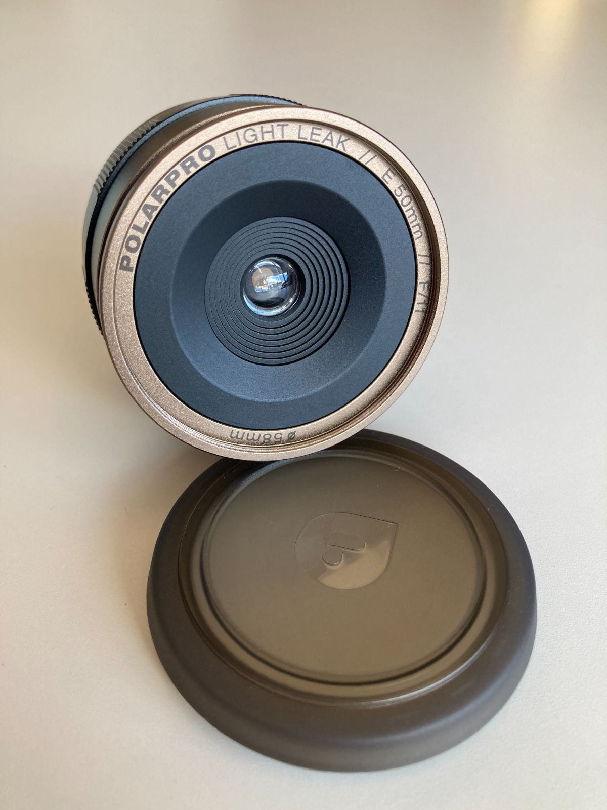PolarPro LightLeakレンズ 50mm ソニーEマウント用 