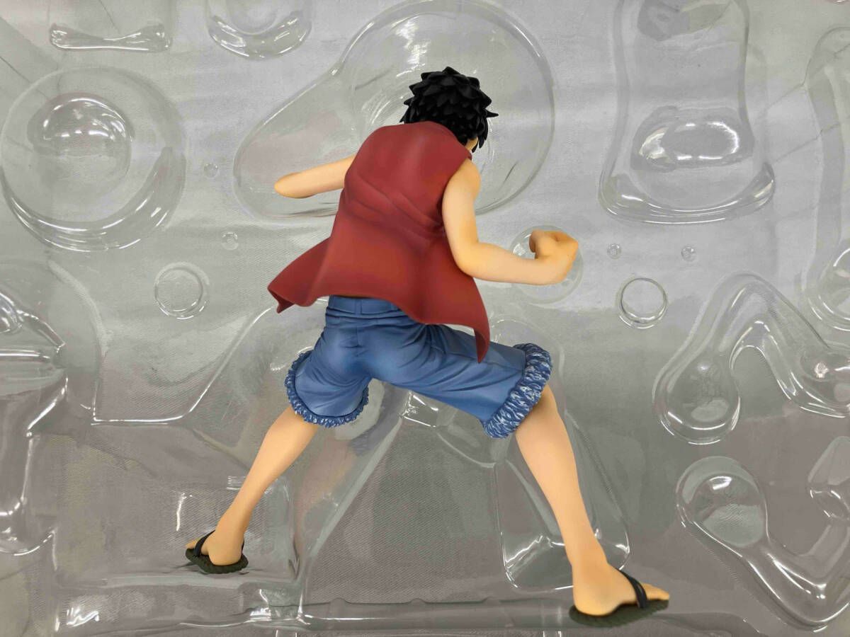 P.O.P LIMITED EDITION モンキｰ・D・ルフィ JF-SPECIAL ワンピｰス