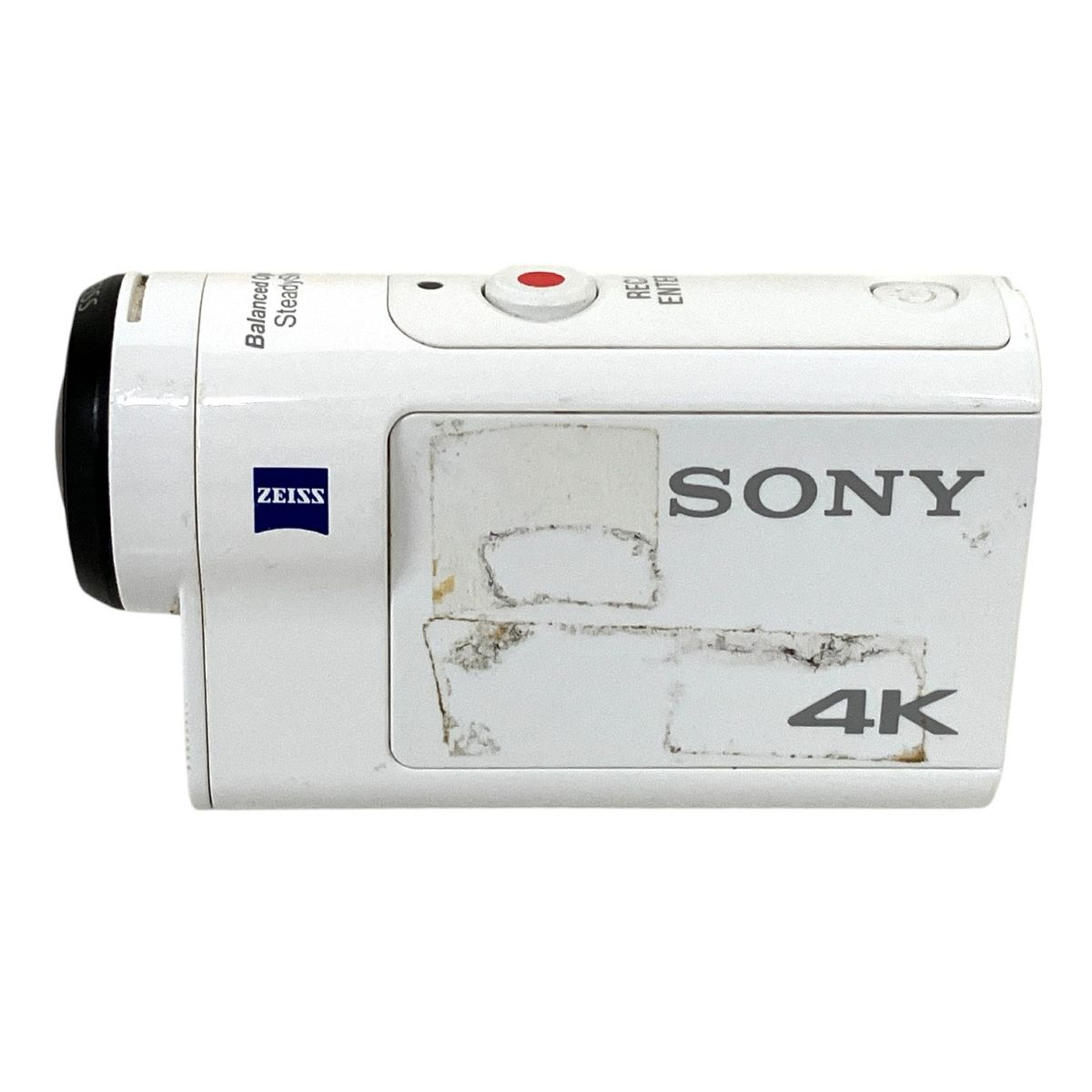 SONY FDR-X3000 デジタル 4K ビデオカメラ レコーダー アクションカム 動画 撮影 趣味 ジャンクT9381226 - メルカリ