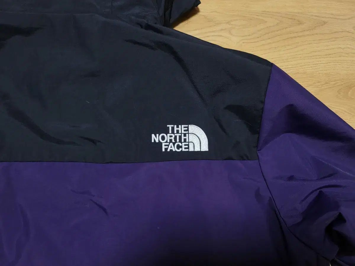 アノラック サイズ