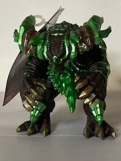 大怪獣ラッシュ ウルトラフロンティア ギャラクシーモンスターズ