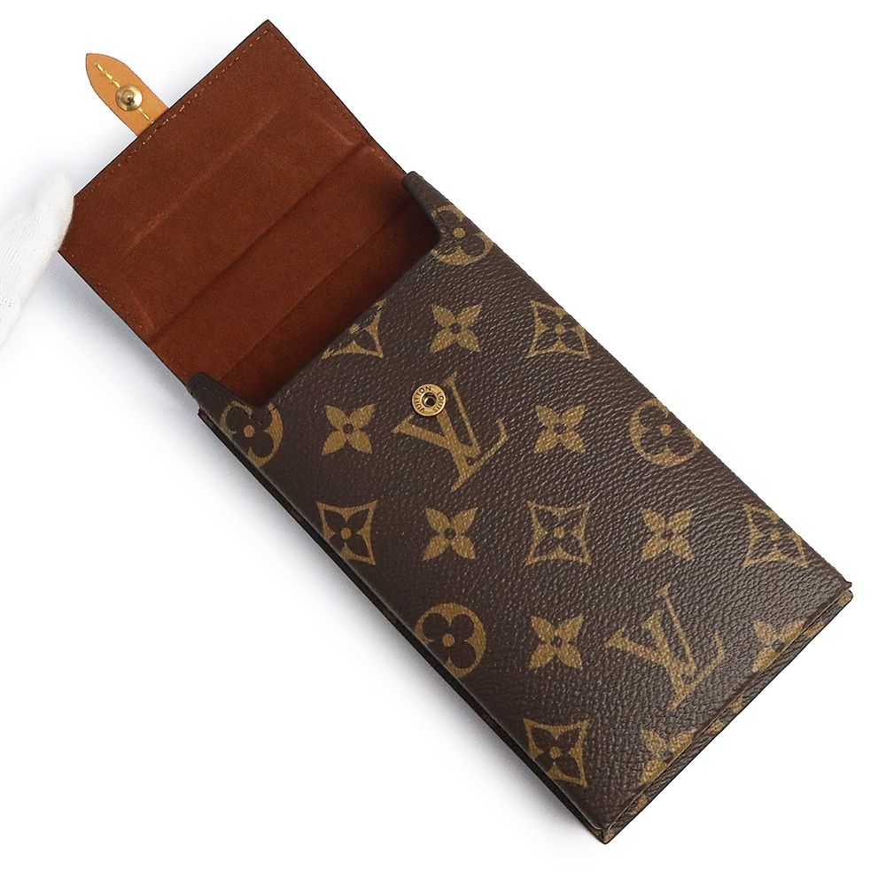 ポーチ モノグラム