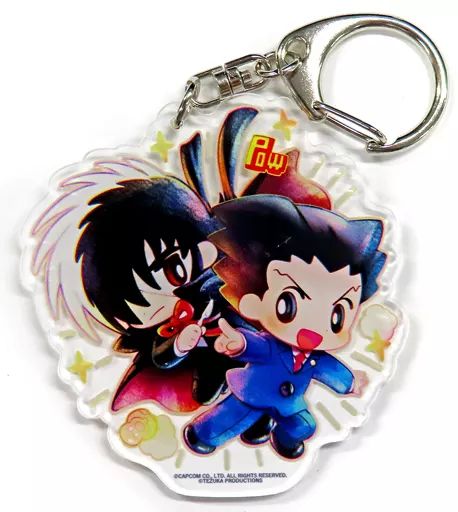 中古】雑貨 ブラック・ジャック＆成歩堂龍一 「CAPCOM VS. 手塚