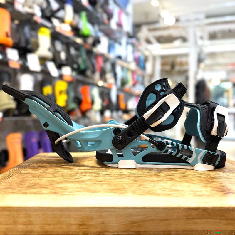 24-25 NIDECKER FUSE FUSION SLATE BLUE Lサイズ ナイデッカー メンズ