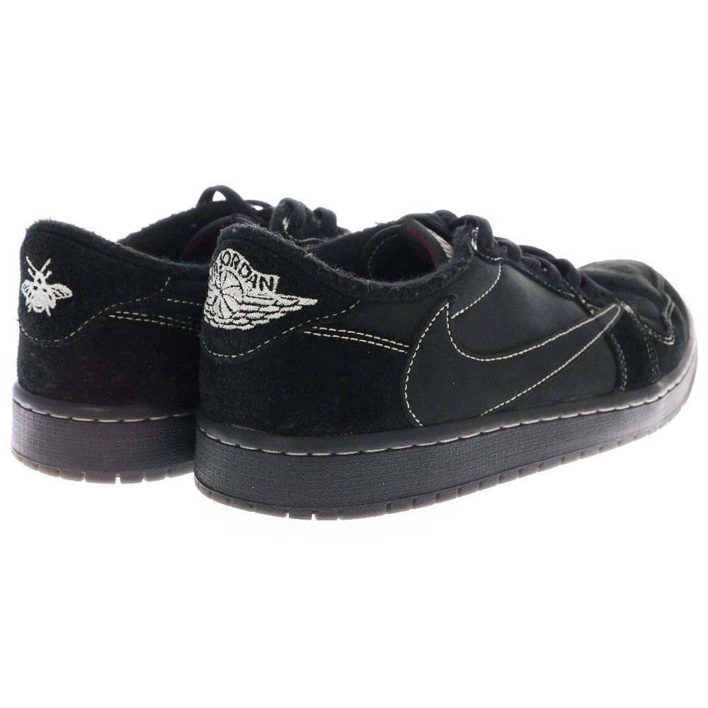 NIKE (ナイキ) ×TRAVIS SCOTT エアジョーダン1 ブラック