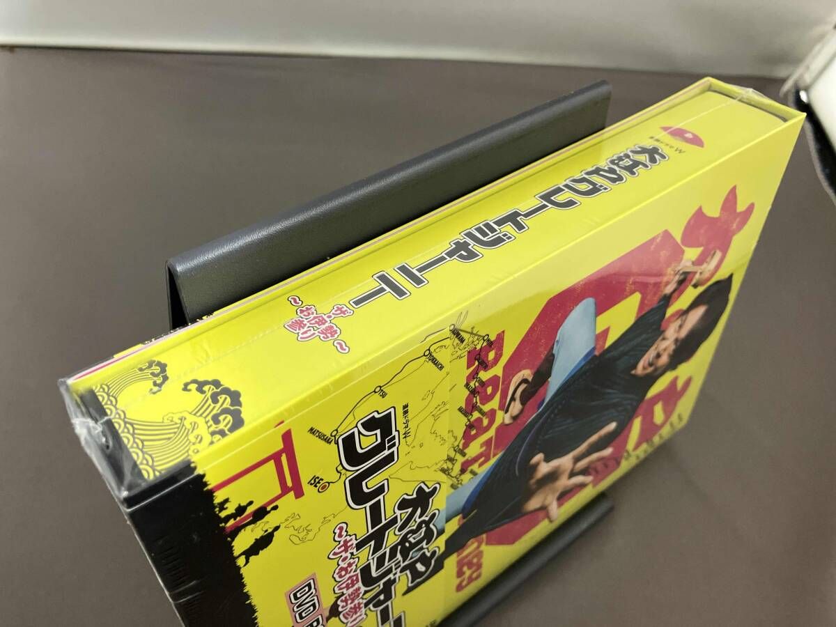 未開封品】 DVD 大江戸グレｰトジャｰニｰ ~ザ・お伊勢参り~ DVD