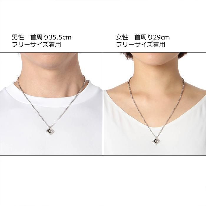 ネックレス ZEST