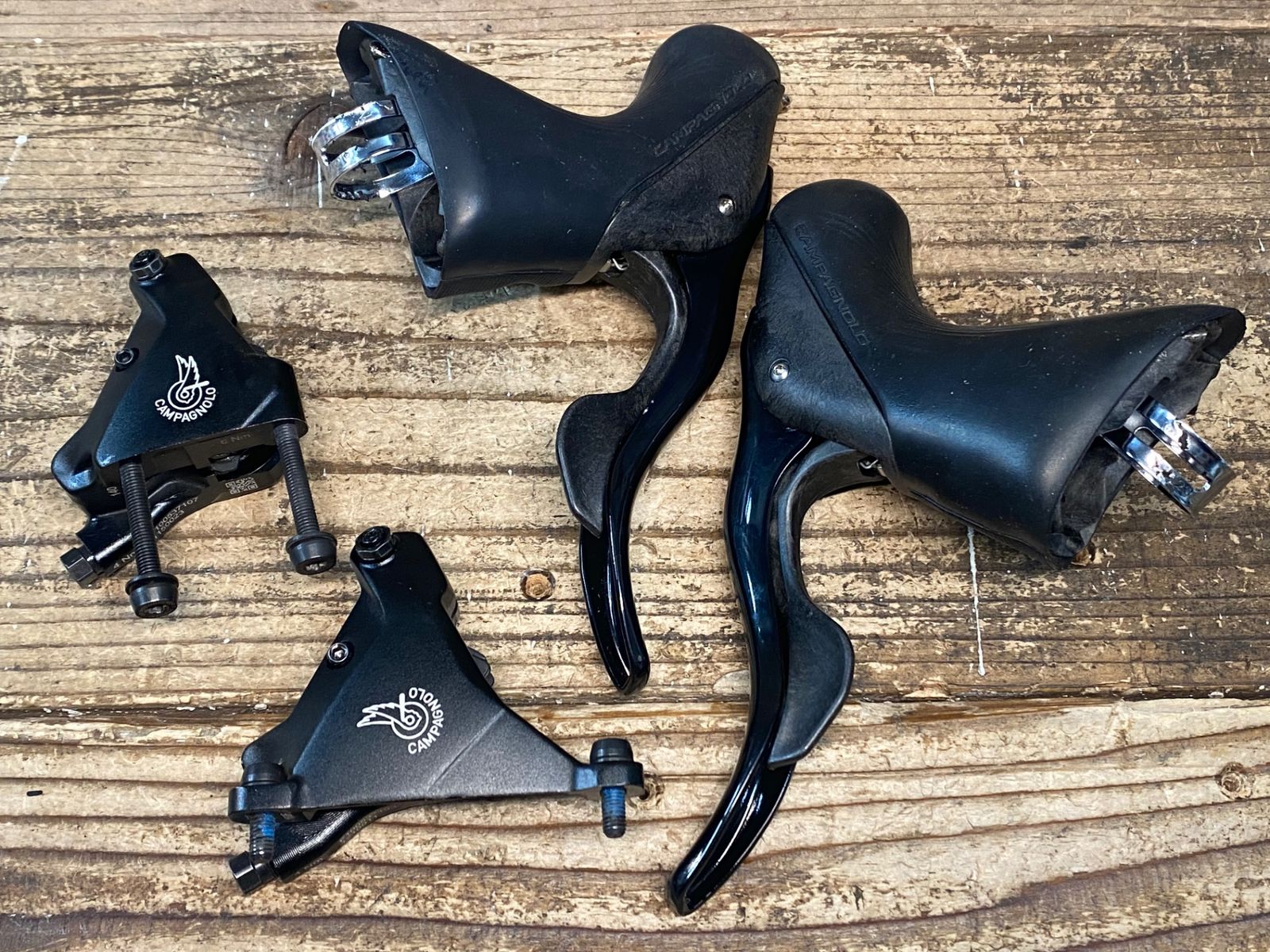 Campagnolo Chorus 油圧ディスクコンポーネントセット 12×2 Campagnolo Chorus 油圧ディスクコンポーネントセット 12×2