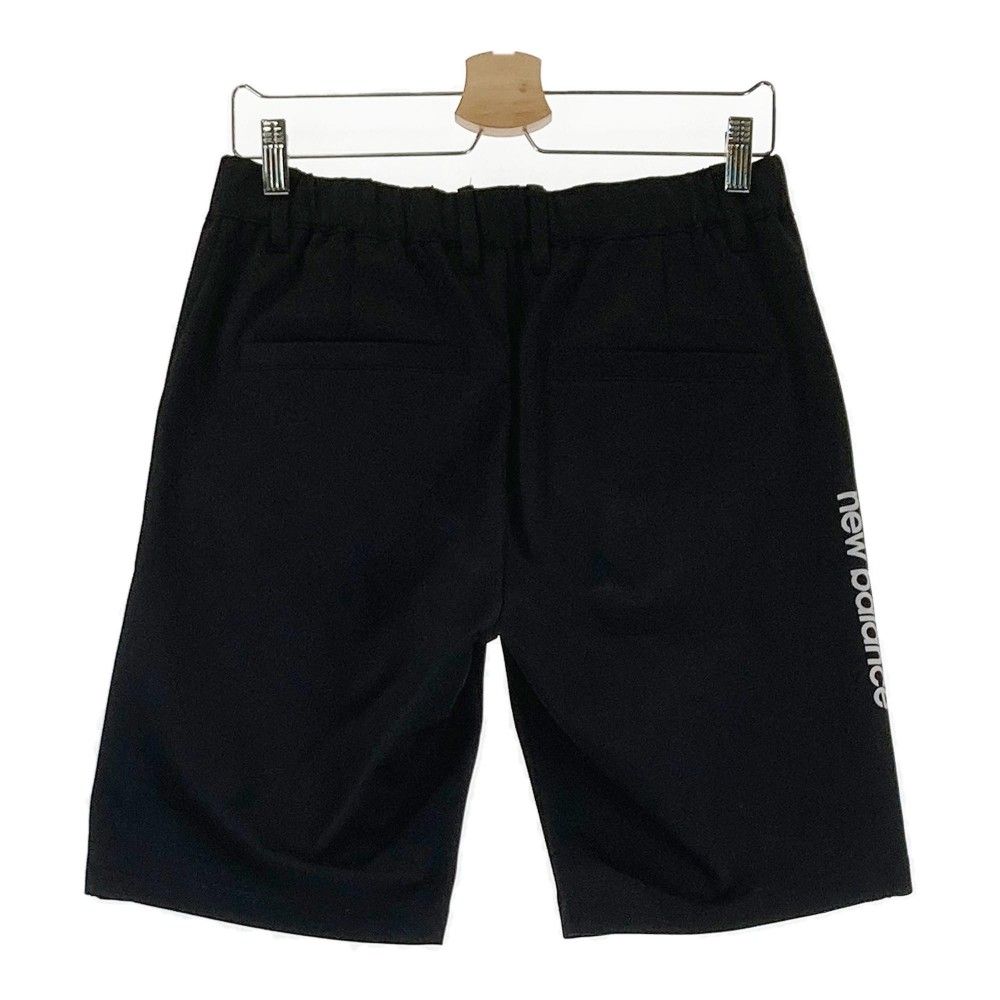サイズ：4 NEW BALANCE ニューバランス 2023年モデル ハーフパンツ  ブラック系 [240101292612]# ゴルフウェア メンズ ストスト