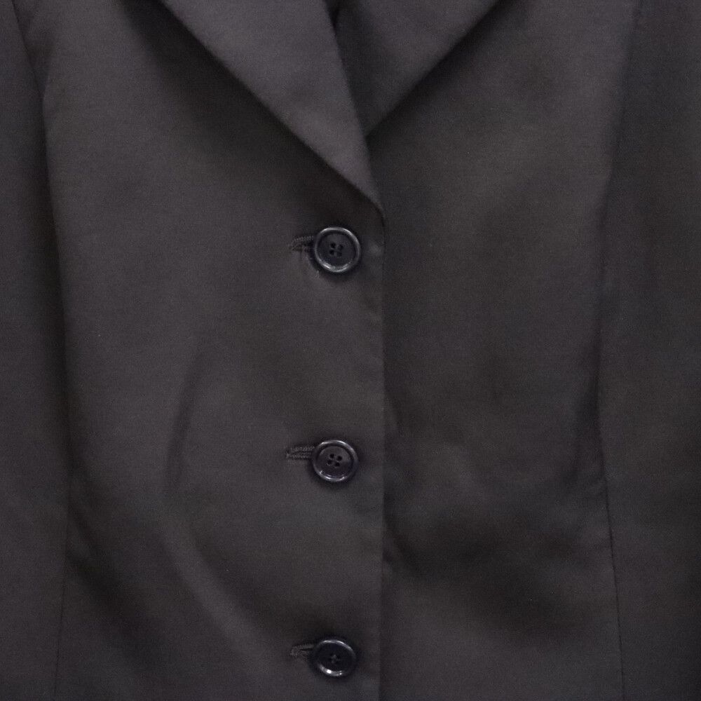 PRADA (プラダ) 4Bナイロンシングルテーラードジャケット