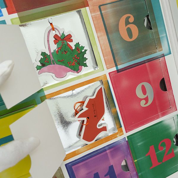 TIFFANY&Co. / ティファニー ◇アドベントカレンダー 2018年 希少  