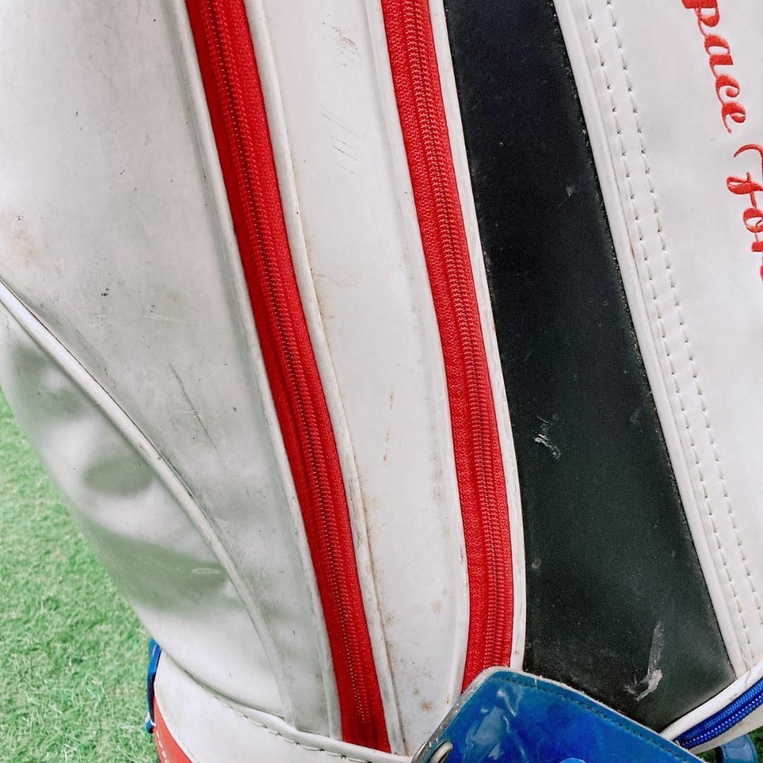 限定品 キャディバッグ RX-78-2 GUNDAM ガンダム カートタイプ 限定品