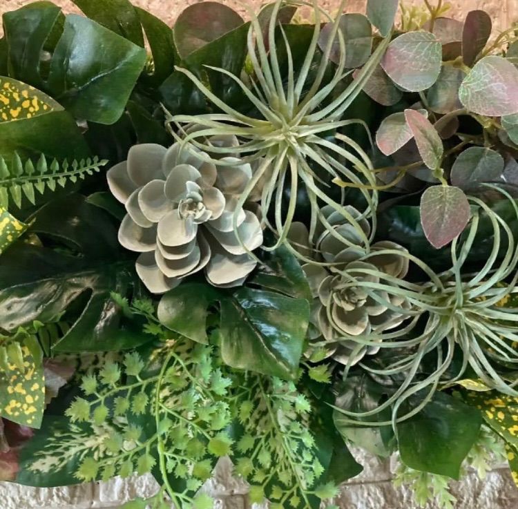 光触媒　人工観葉植物　ウォールグリーン　フェイクグリーン　壁掛け12020 光触媒 人工観葉植物 ウォールグリーン フェイクグリーン 壁掛け12020