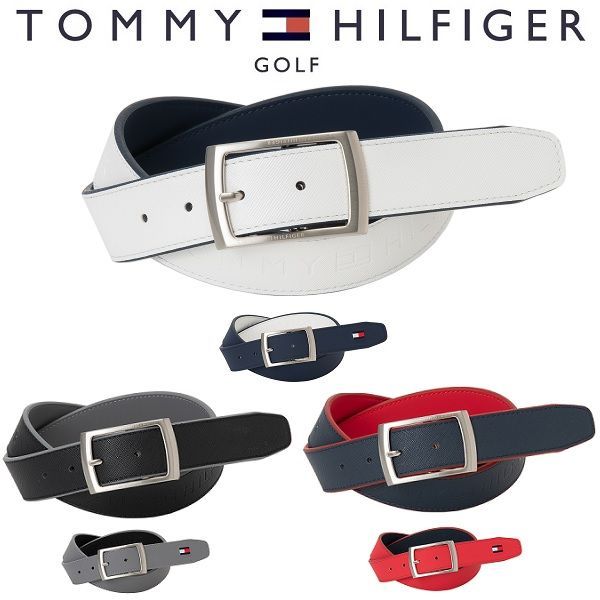 トミー ヒルフィガー ゴルフ ベルトリバーシブル メンズ レディース TOMMY HILFIGER GOLF THMB5FV2