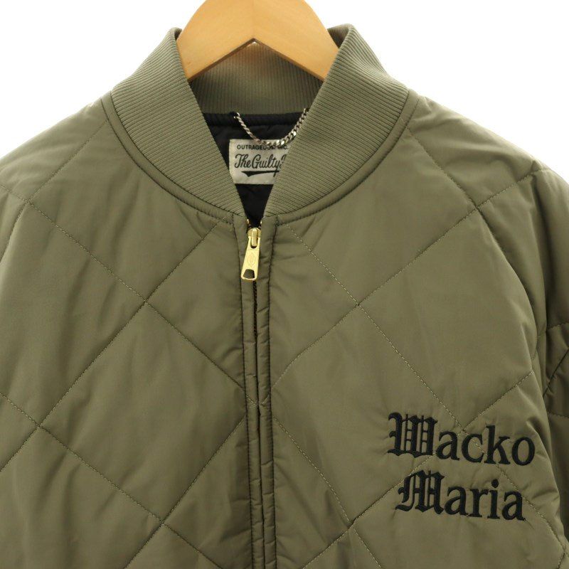 ワコマリア×ディッキーズ ブルゾン 美品・ワコマリア×Dickies