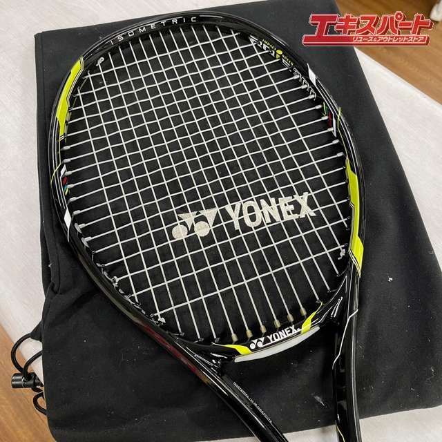 YONEX ISOMETRIC 硬式用テニスラケットRQiS300 YONEX ISOMETRIC 硬式用テニスラケットRQiS300 - メルカリ