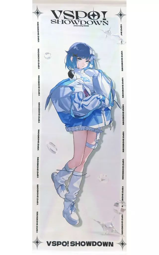 【本日発送】 紡木こかげ タペストリー ぶいすぽ VSPO! SHOWDOWN 本日発送】 紡木こかげ タペストリー ぶいすぽ VSPO! SHOWDOWN