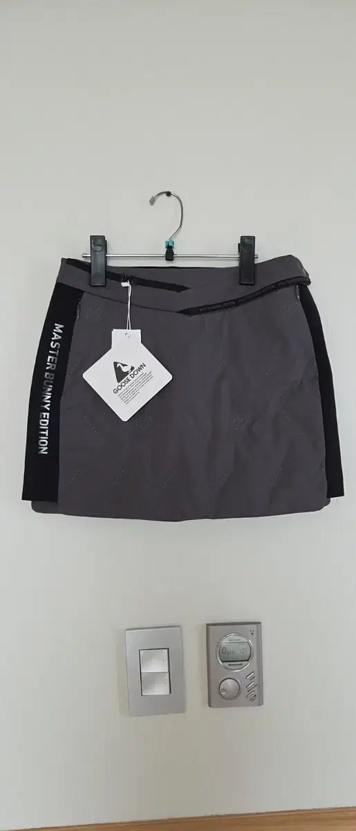 マスターバニーエディション グースダウンジャケットスカート 1サイズ 正規品 ㅡ着払い 88000