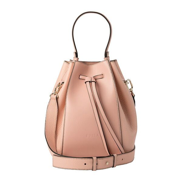 新品 フルラ FURLA ショルダーバッグ ミアステラ BUCKET BAG S ピンク 新品 フルラ FURLA ショルダーバッグ ミアステラ BUCKET BAG S ピンク