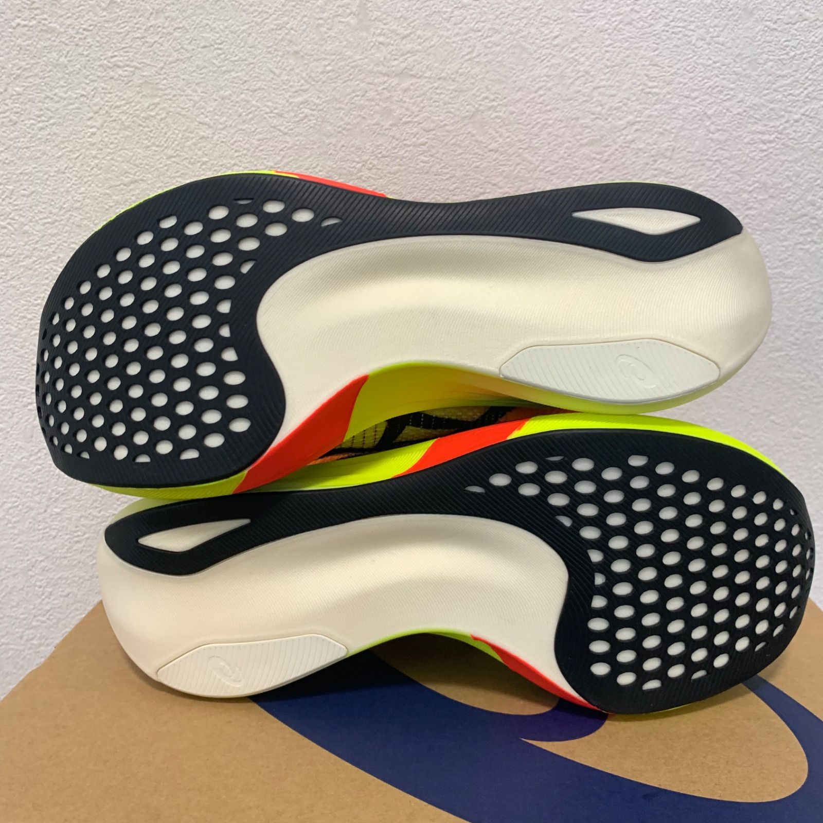 asics メタスピード エッジ パリ 25.0cm アシックス METASPEED EDGE 
