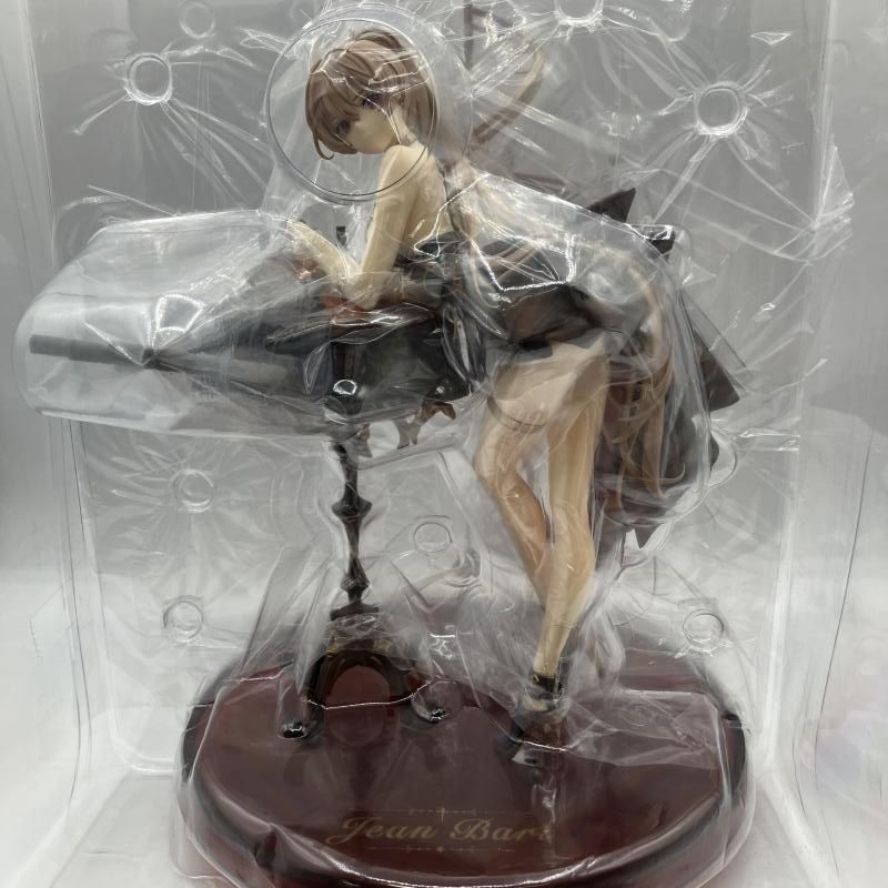 あ*か様 アズールレーン ジャン・バール ドレス Ver. 1/7 WINGS Amazon | ジャン・バール ドレス Ver. アズールレーン 1/7 完成