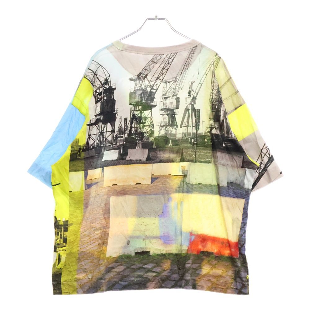 DRIES VAN NOTEN (ドリスヴァンノッテン) 22SS HEIN PR 総柄デザイン 