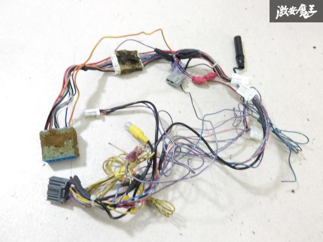 NISSAN 日産 純正 MP311D-A NVF-0118zn B8260-7990F メモリー
