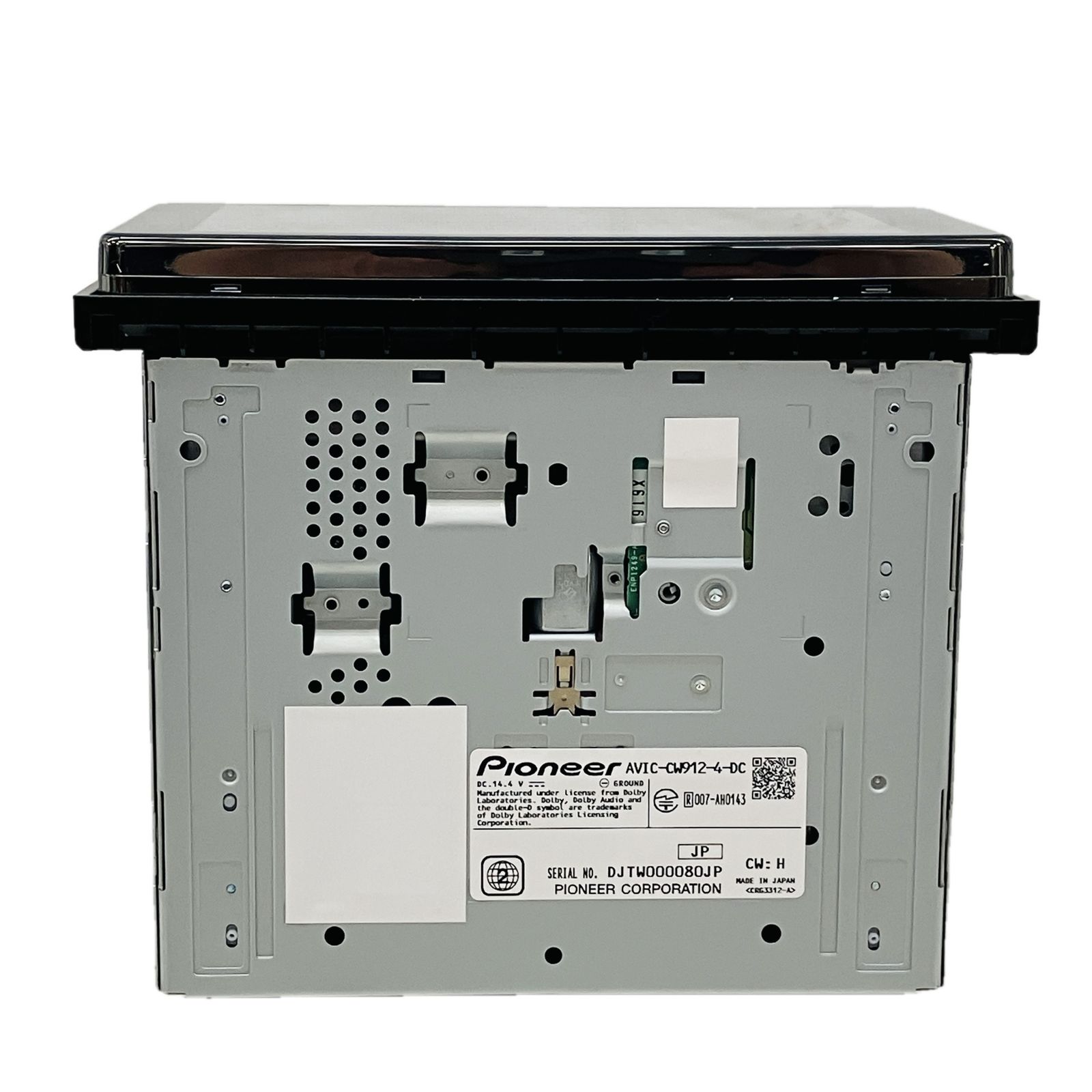 Pioneer carrozzeria AVIC-CW912IV-DC カーナビ サイバーナビ パイオニア カロッツェリア カー用品 車 C10536998 BRIGHTFACE_UK