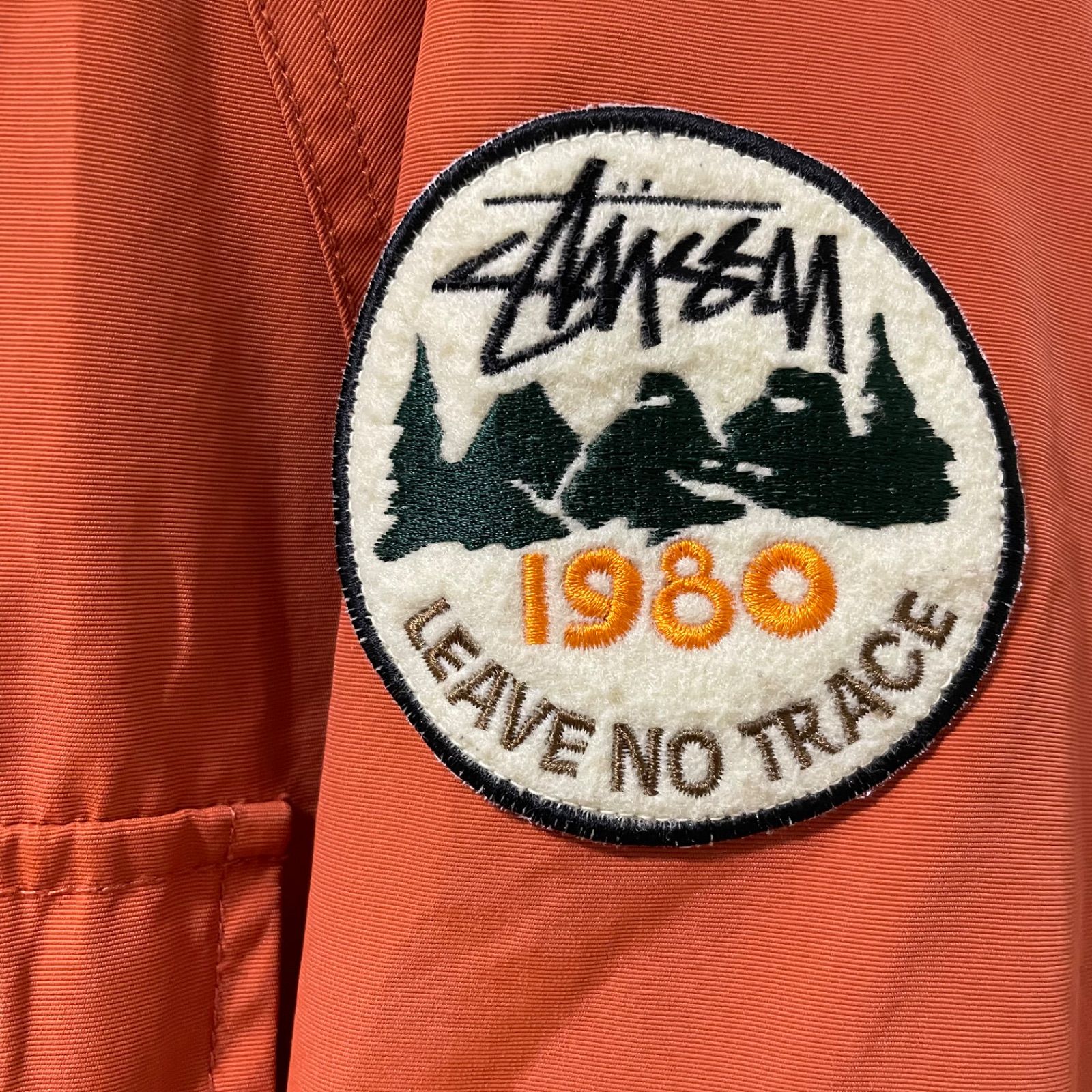 STUSSY 60/40 マウンテンパーカー 希少ジャケット - メルカリ