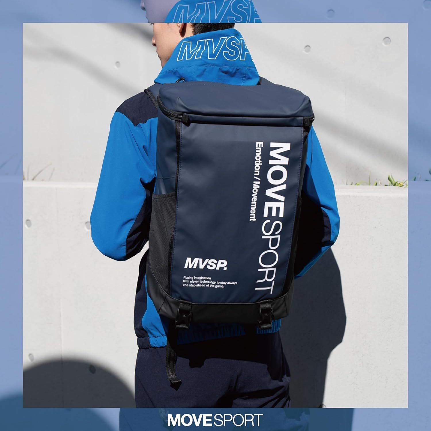 デサント バックパック リュックサック 旧モデル PCポケット 再帰反射 30L 通勤 通学 部活 MOVESPORT NV2 人気定番，得価 [ムーブスポーツ] デサント バックパック リュック