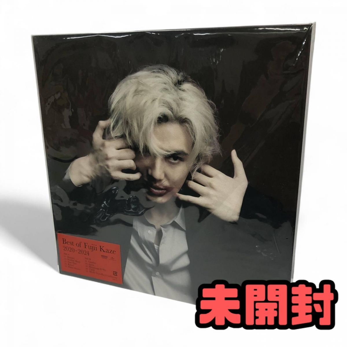 藤井風 Best of Fujii Kaze 2020-2024レコード LP Best of Fujii Kaze 2020-2024 藤井風 レコード LP アナログ