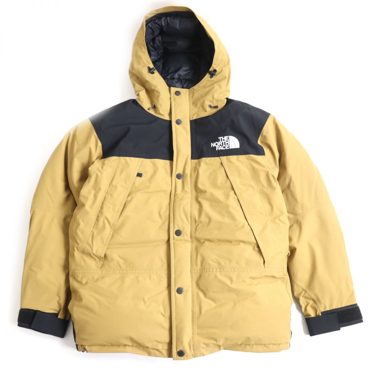THE NORTH FACE Mountain Down Coat 極美