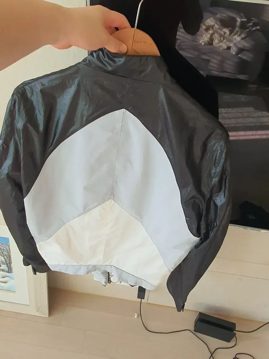 SYSTEM homme システムオム ウインドブレーカー